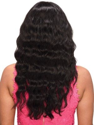 Loose Deep 22 Virgin Remi HH Brazilian HD Lace Wig - Beauty Elements