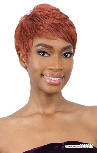 LORENA By Mayde Beauty Synthetic Lace Front Wig