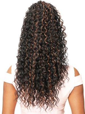 Loretta 24 Destiny Drawstring Ponytail Beauty Elements