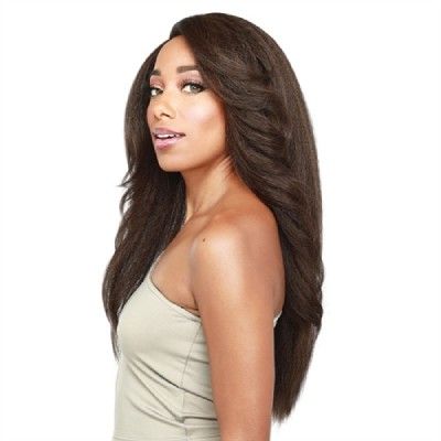 LOUIS Naturali Star Synthetic HD Lace Front Wig - Zury