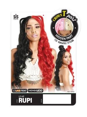 LP-HP Rupi Crown T Part Hd Lace Front Wig Zury Sis