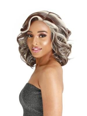 LP-VCUT Caro Extended Lace Part Wig Zury Sis