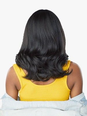 Elite Babe Curls Kinks & Co Synthetic Hair Empress Lace Front Wig Sensationnel