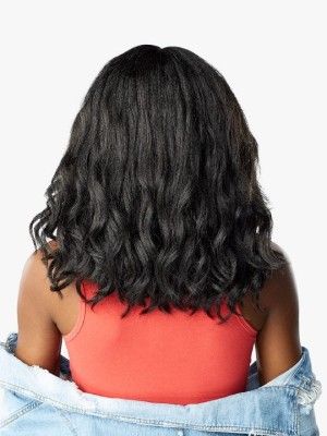 Born Stunna Curls Kinks N Co Synthetic Hair Empress Lace Front Wig Sensationnel