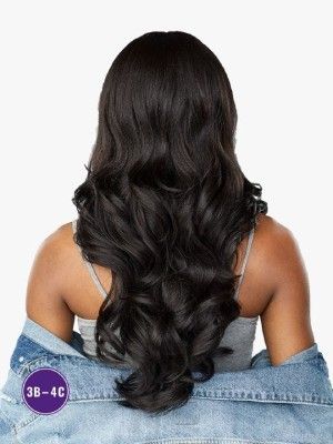 Angel Face Curls Kinks N Co Synthetic Hair Empress Lace Front Wig Sensationnel