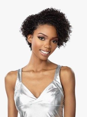LS3BRY Brynn Shear Muse Synthetic Hair HD Lace Front Wig Sensationnel