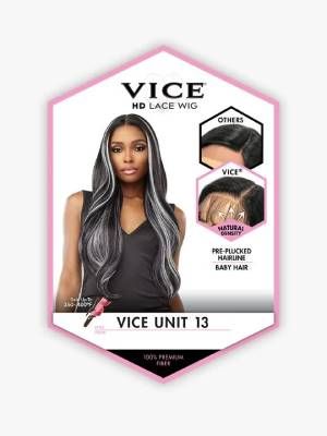 Vice Unit 13 HD Lace Front Wig Sensationnel