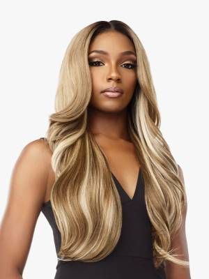 Vice Unit 14 HD Lace Front Wig Sensationnel