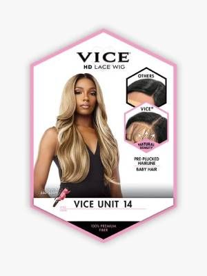 Vice Unit 14 HD Lace Front Wig Sensationnel