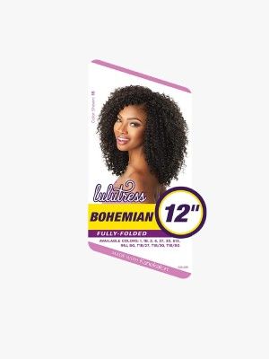 Bohemain 12 Inch Lulu Tress Braiding Hair Sensationnel