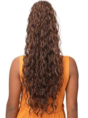 Lucero 28 Destiny Drawstring Ponytail Beauty Elements