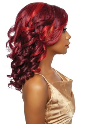 Lucia Red Carpet HD Lace Part Full Wig Mane Concept