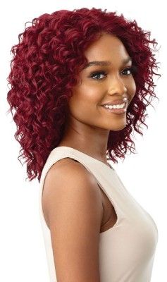 LUCIANA Synthetic HD Lace Front Wig - Outre