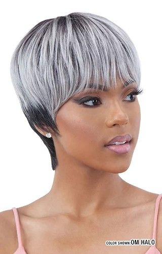 Mayde Beauty Synthetic Hair Wig-LUCY