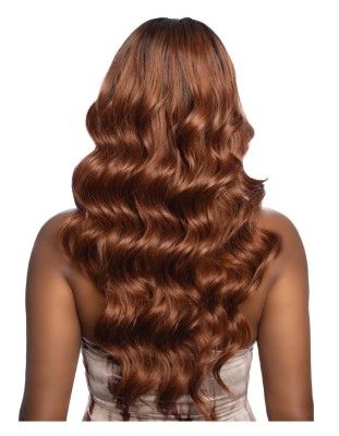 Ludy Red Carpet HD Lace Front Wig Mane Concept