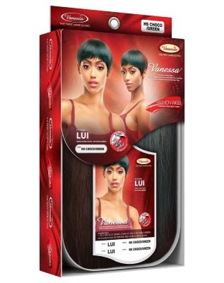 LUI Synthetic Hair Full Wig Fashion Wigs Vanessa