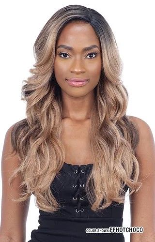 LUMIA By Mayde Beauty Synthetic Lace & Lace Front Wig