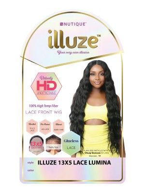 Lumina 13X5 HD Lace Front Wig Illuze Nutique