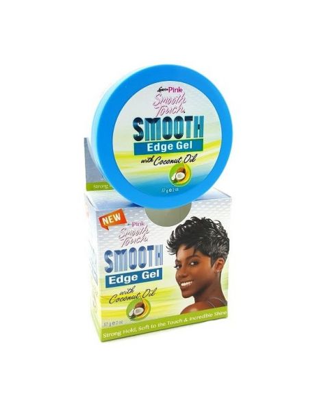 Smooth Touch Smooth Edge Gel with Coconut Oil
