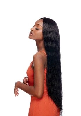 LW-Moon IT Tress Synthetic Lace Front Wig