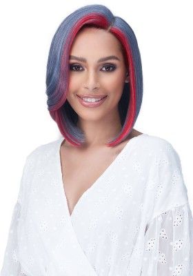 Madison Premium Synthetic Hair Lace Front Wig By Laude Hair