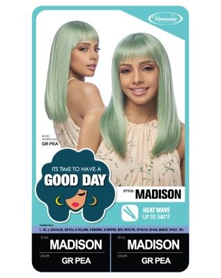 Madison Synthetic Hair Full by Good Day - Vanessa