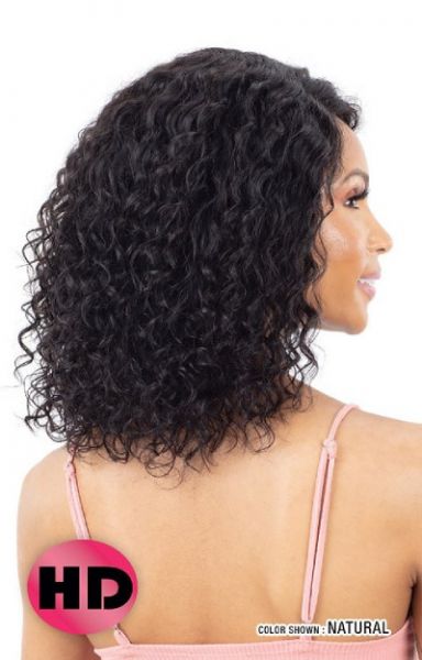 Madura Curl by Mayde Beauty 5 Inch Lace and Lace 100% Human Hair Lace Wig