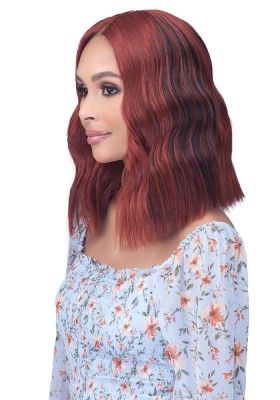 Maeve Premium Synthetic Hair Lace Front Wig By Laude Hair