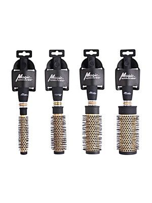 magic collection professional thermal heat round brush, professional heat round brush, magic collection professional heat round brush, thermal heat round brush dz, OneBeautyWorld, Magic, Collection, 1053, Professional, Thermal, 11/8, Heat, Round, Brush, D