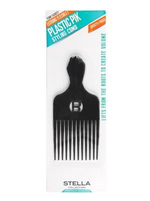 magic collection plastic styling pik comb, plastic Styling comb magic collection, magic collection styling pik comb, flexible styling pik comb dz, OneBeautyWorld, Magic, Collection, 2409, Plastic, Styling, Pik, Comb, Dz