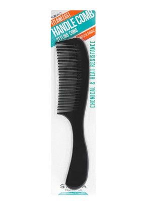 magic collection flawless styling handle comb, flawless styling handle comb, magic collection flawless handle comb, flawless handle comb dz magic collection, OneBeautyWorld, Magic, Collection, 2422, Flawless, Styling, Handle, Comb, Dz