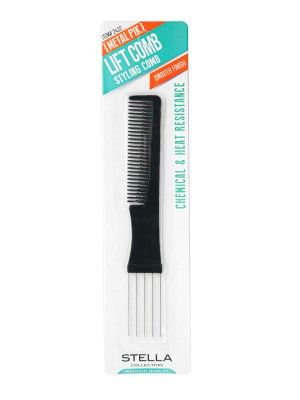 magic collection metal styling lift pik comb, metal styling lift pik comb, magic collection styling lift pik comb metal, styling lift pik comb dz magic collection, OneBeautyWorld, Magic, Collection, 2432, Metal, Styling, Lift, Pik, Comb, Dz