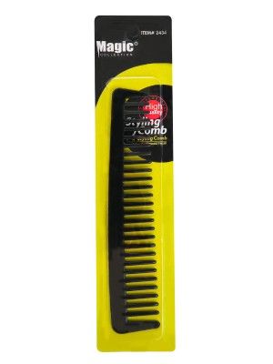 magic collection professional styling comb, professional 71/4 styling comb, styling professional comb magic collection, 71/4 styling professional comb dz, OneBeautyWorld, Magic, Collection, 2434, 71/4, Professional, Styling, Comb, Dz