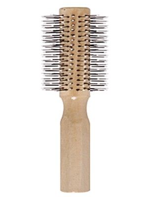 magic nylon hair brush, round tip nylon hair brush, 7727 hair brsuh, magic round tip hair brush, onebeautyworld, Magic, Nylon, Round, Tip, Hair, Brush, 7727, 1Dzn