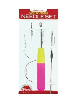 magic weaving needle set, weaving needle set, 410110 weaving needle set, onebeautyworld, Magic, Weaving, Needle, Set, 410110, 1Dzn