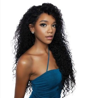 Malaysian 30 13X4 HD Lace Front Wig Trill Mane Concept
