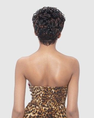 Malia Synthetic Hair Full by Fashion Wigs - Vanessa