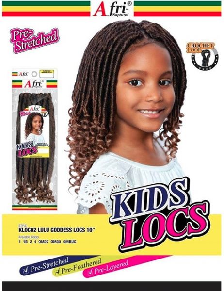 goddess braids in a bun for kids