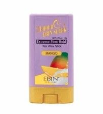 24 Hour Edge Tamer Sleek Mango Hair Wax Stick