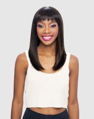 Marca Synthetic Hair Full by Fashion Wigs - Vanessa