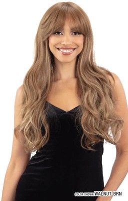 Maria L Sol Synthetic Hair Full Wig Mayde Beauty