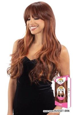 Maria L Sol Synthetic Hair Full Wig Mayde Beauty