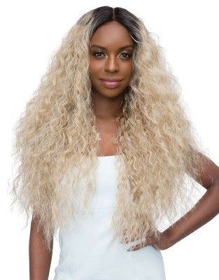 Marilyn Extended Part Deep Swiss Lace Front Wig By Janet Collection