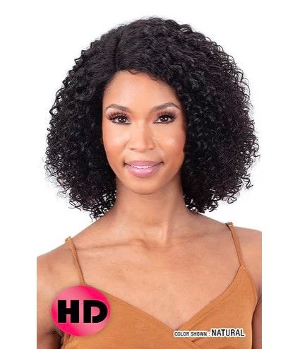 MARINA CURL by Mayde Beauty HD 5 Inch Lace & Lace 100% Human Hair Wig