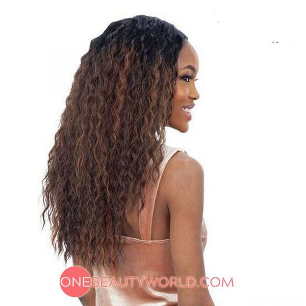 AZERA by Mayde Beauty Invisible Lace Front Wig