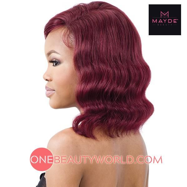 ARUBA WAVE Lace and Lace Front Human Hair Wig