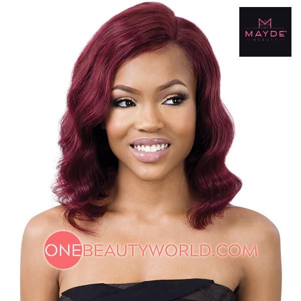 ARUBA WAVE Lace and Lace Front Human Hair Wig