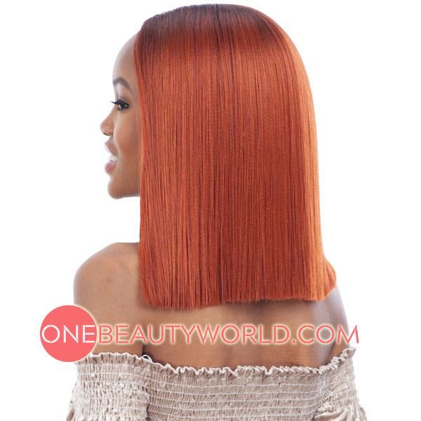 TESSA by Mayde Beauty Invisible Lace Part Wig