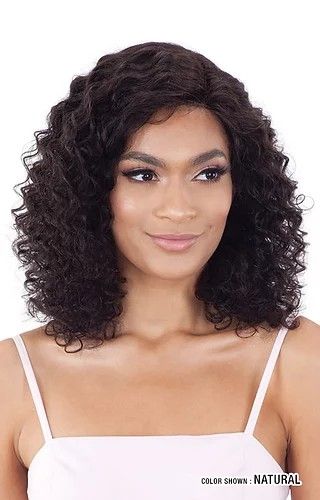 Kerry by Mayde Beauty It Girl Virgin Human Hair Lace Front Wig