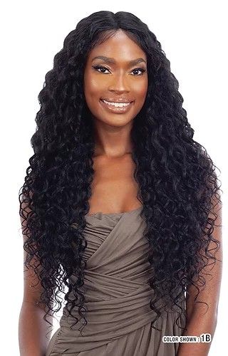 Elsie by Mayde Beauty Axis Lace Front Wig